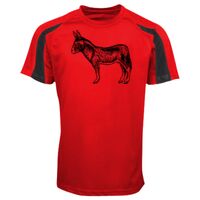 Contrast Cool T Sports Shirt Thumbnail