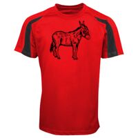 Contrast Cool T Sports Shirt Thumbnail