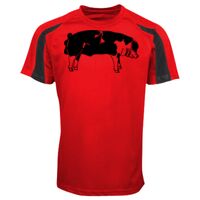 Contrast Cool T Sports Shirt Thumbnail