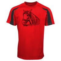 Contrast Cool T Sports Shirt Thumbnail