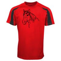 Contrast Cool T Sports Shirt Thumbnail