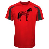 Contrast Cool T Sports Shirt Thumbnail