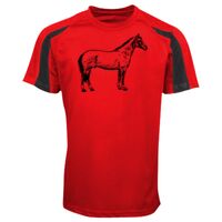 Contrast Cool T Sports Shirt Thumbnail