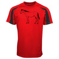 Contrast Cool T Sports Shirt Thumbnail