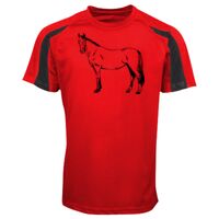 Contrast Cool T Sports Shirt Thumbnail