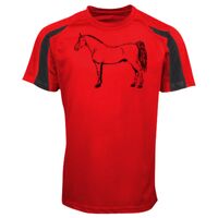 Contrast Cool T Sports Shirt Thumbnail