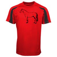 Contrast Cool T Sports Shirt Thumbnail