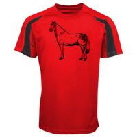 Contrast Cool T Sports Shirt Thumbnail