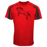 Contrast Cool T Sports Shirt Thumbnail