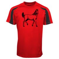 Contrast Cool T Sports Shirt Thumbnail