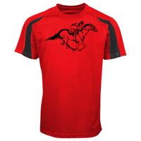Contrast Cool T Sports Shirt Thumbnail
