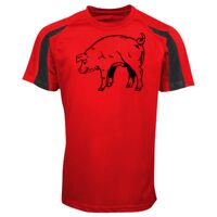 Contrast Cool T Sports Shirt Thumbnail