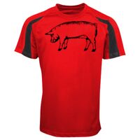 Contrast Cool T Sports Shirt Thumbnail