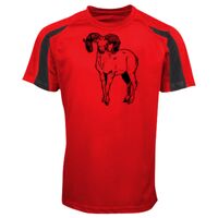 Contrast Cool T Sports Shirt Thumbnail