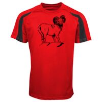 Contrast Cool T Sports Shirt Thumbnail