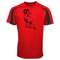 Contrast Cool T Sports Shirt Thumbnail