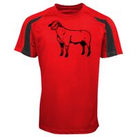Contrast Cool T Sports Shirt Thumbnail