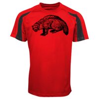Contrast Cool T Sports Shirt Thumbnail