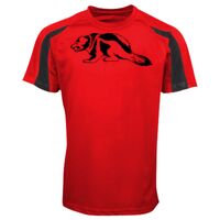 Contrast Cool T Sports Shirt Thumbnail
