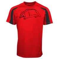 Contrast Cool T Sports Shirt Thumbnail