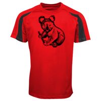 Contrast Cool T Sports Shirt Thumbnail