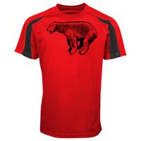 Contrast Cool T Sports Shirt Thumbnail