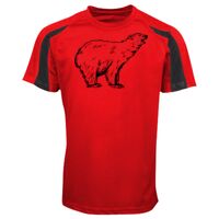 Contrast Cool T Sports Shirt Thumbnail