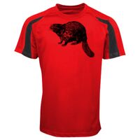 Contrast Cool T Sports Shirt Thumbnail