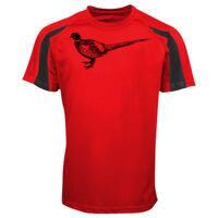 Contrast Cool T Sports Shirt Thumbnail