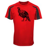 Contrast Cool T Sports Shirt Thumbnail