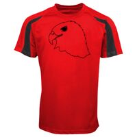 Contrast Cool T Sports Shirt Thumbnail
