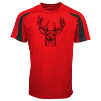 Contrast Cool T Sports Shirt Thumbnail