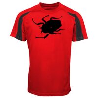 Contrast Cool T Sports Shirt Thumbnail