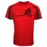 Contrast Cool T Sports Shirt Thumbnail