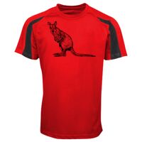 Contrast Cool T Sports Shirt Thumbnail