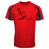Contrast Cool T Sports Shirt Thumbnail