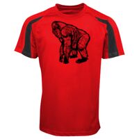 Contrast Cool T Sports Shirt Thumbnail