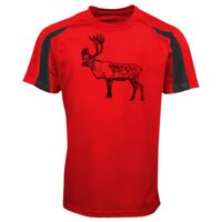 Contrast Cool T Sports Shirt Thumbnail