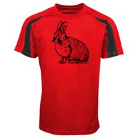Contrast Cool T Sports Shirt Thumbnail