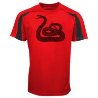 Contrast Cool T Sports Shirt Thumbnail