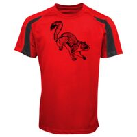 Contrast Cool T Sports Shirt Thumbnail