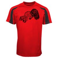 Contrast Cool T Sports Shirt Thumbnail