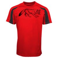 Contrast Cool T Sports Shirt Thumbnail