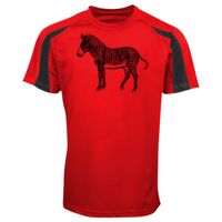 Contrast Cool T Sports Shirt Thumbnail