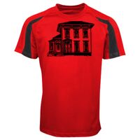 Contrast Cool T Sports Shirt Thumbnail