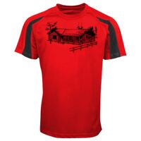 Contrast Cool T Sports Shirt Thumbnail