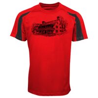 Contrast Cool T Sports Shirt Thumbnail