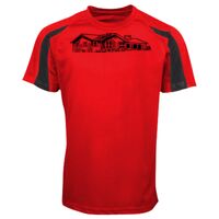 Contrast Cool T Sports Shirt Thumbnail