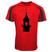 Contrast Cool T Sports Shirt Thumbnail