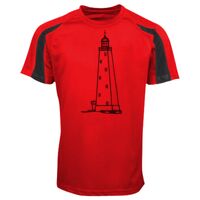 Contrast Cool T Sports Shirt Thumbnail